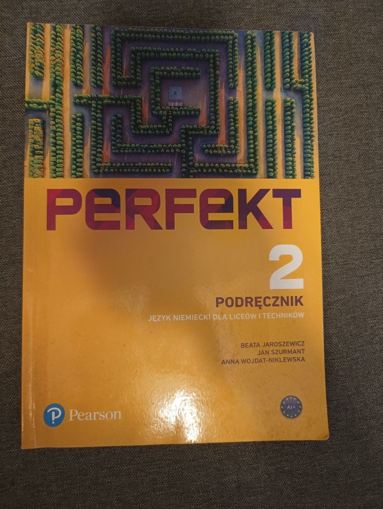 Podręcznik Perfekt 2 Język Niemiecki