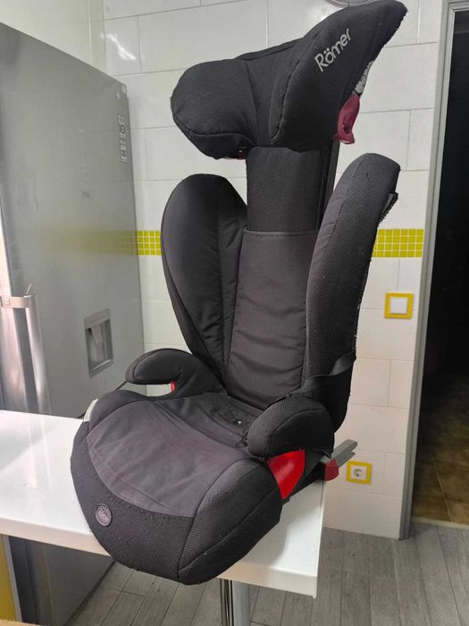 Cadeira Auto Romer 18-36kgs Isofix