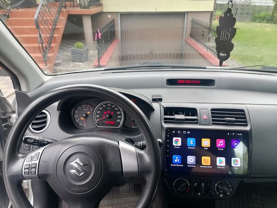Sprzedam Suzuki Swift 1,3 gaz
