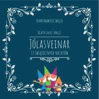 Jólasveinar. 13 świątecznych skrzatów - Agata Gałaj-Jorgji