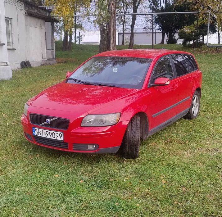 VOLVO V50 1.8 B+G