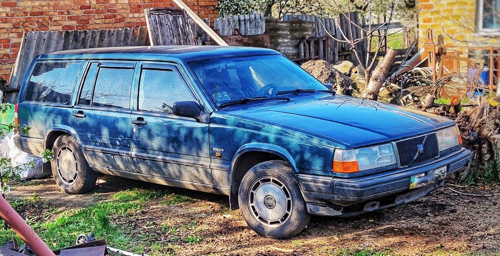 Volvo 940 универсал Волово 945