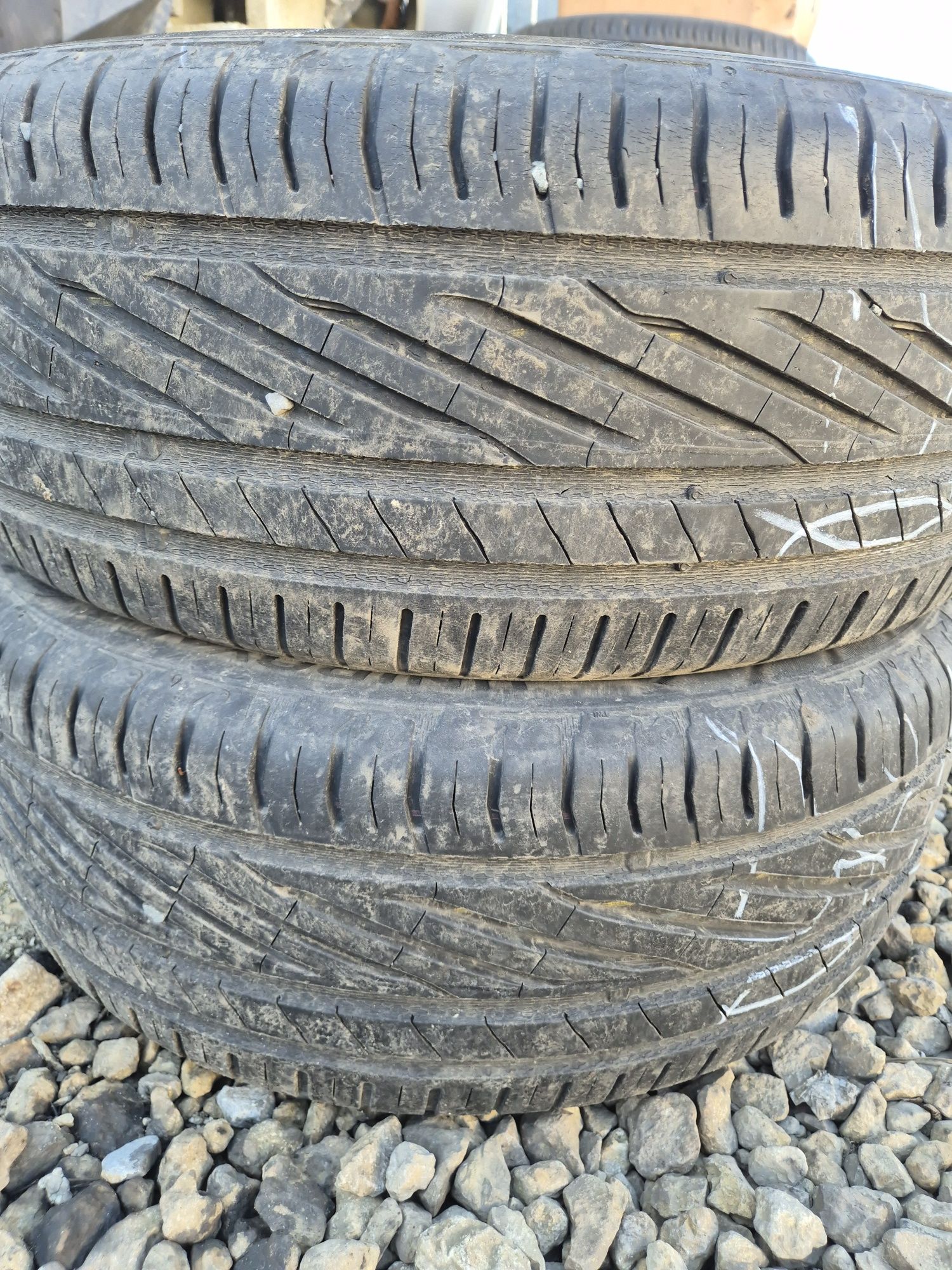 Opony letnie 225 55 r17 uniroyal rainsport 5 5,5 mm 2021r nr 7/1