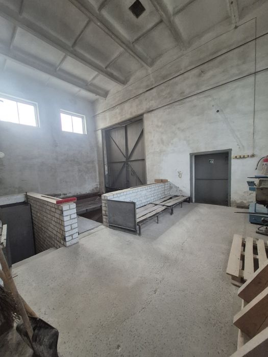 Продаж виробничого приміщення ( млина )