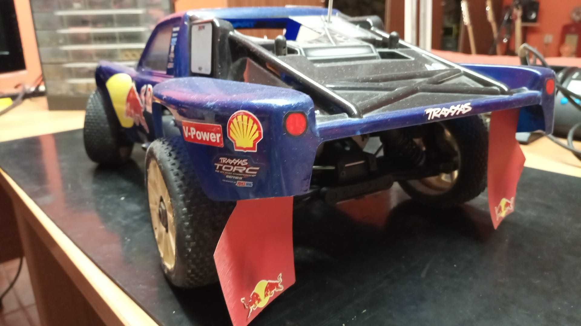 Pickup TT RedBull Nitro RC 1/10