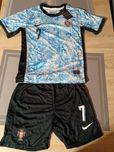 Strój piłkarski Portugalii Ronaldo