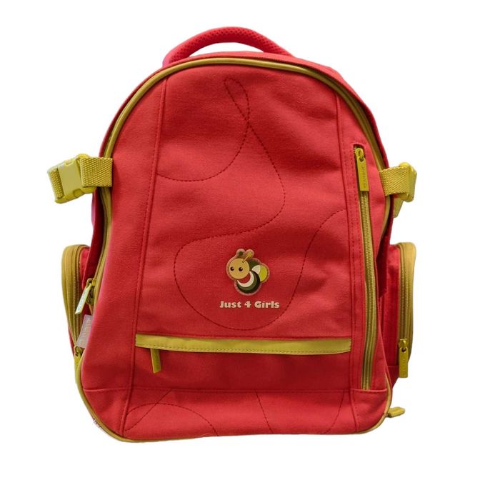 Mochilas escolares novas (Fim de stock)