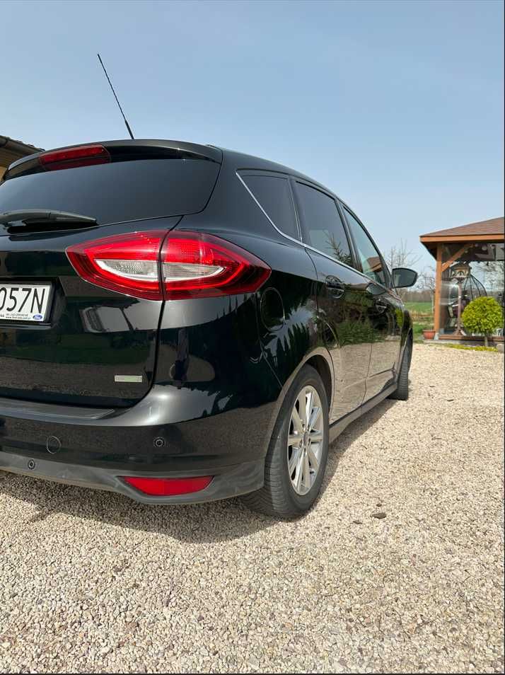 Ford C-MAX 1.0 EcoBoost Titanium ASS Pierwszy właściciel w Polsce