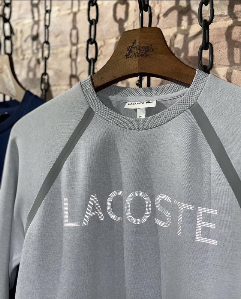 Свитшот Lacoste