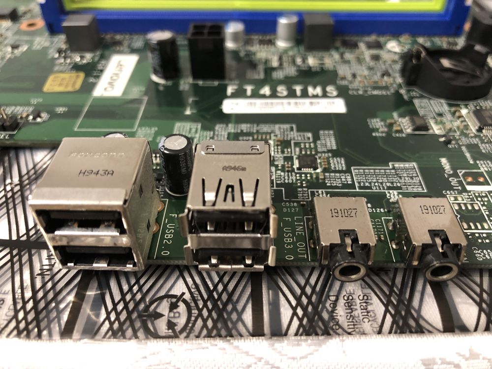 Płyta główna mb FT4STMS  CPU  AMD A9
