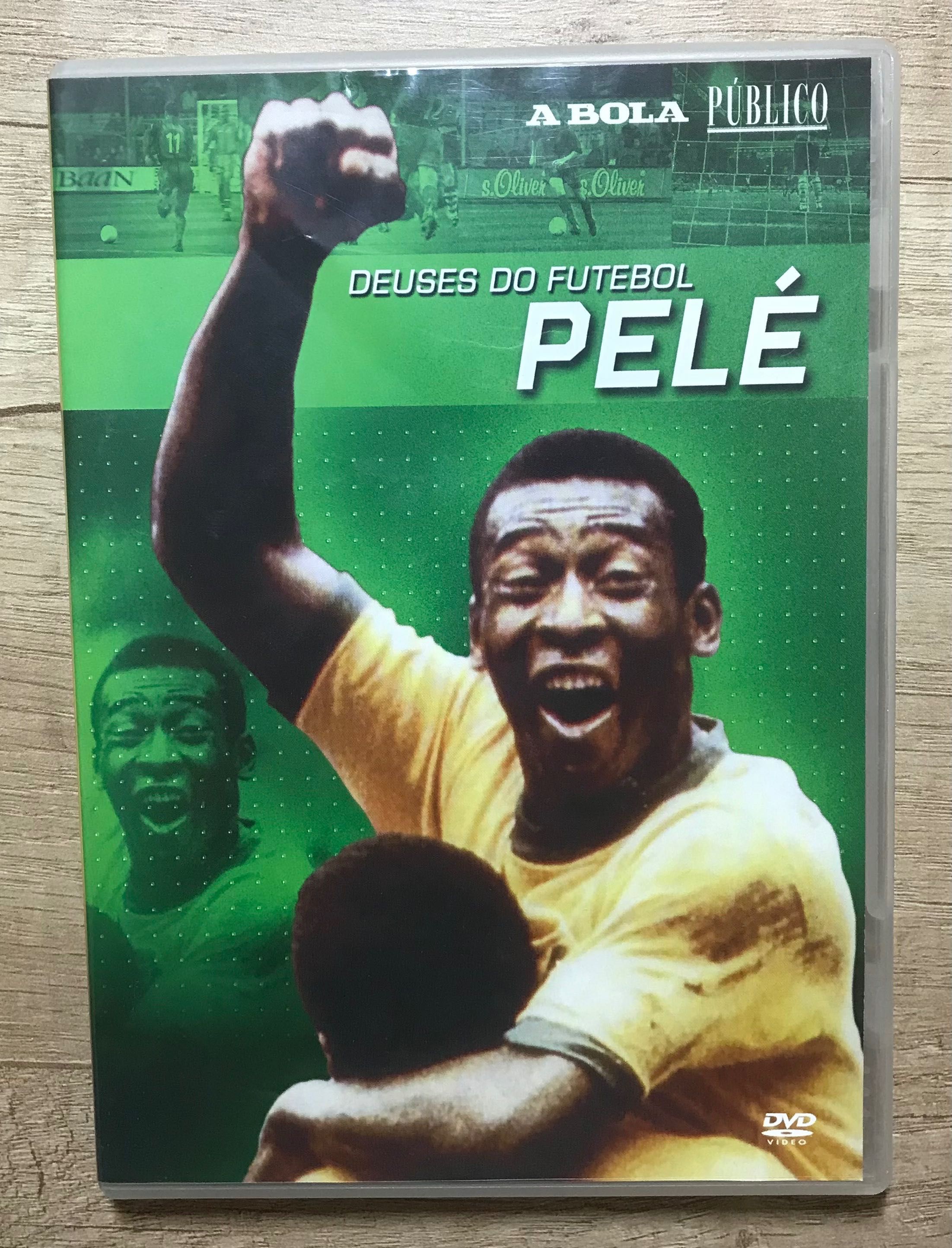 Deuses do Futebol: Pelé