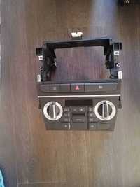 AUDI A3 8P - Consola 2din - 8