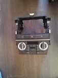 AUDI A3 8P - Consola [2din]- 8