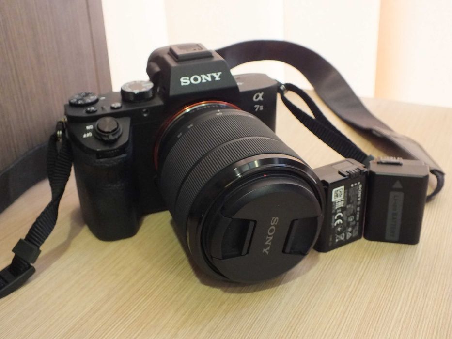 Sony Alpha A7 II