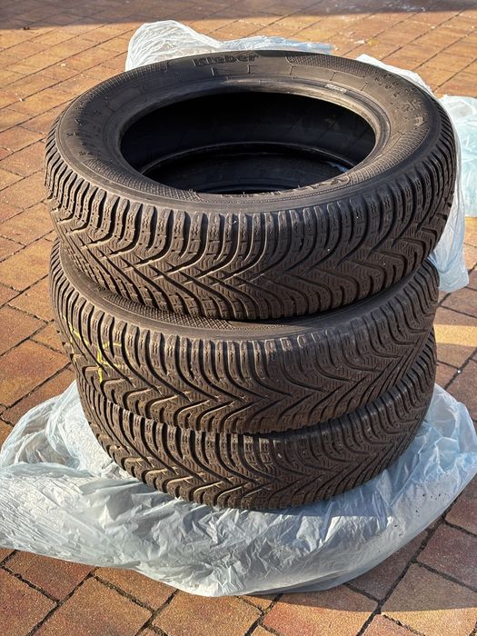 Opony zimowe 175/ 65/ R15 Kleber Krisalp HP3