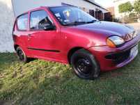 Fiat Seicento 1.1 ubezpieczenie o. c. Okzaja
