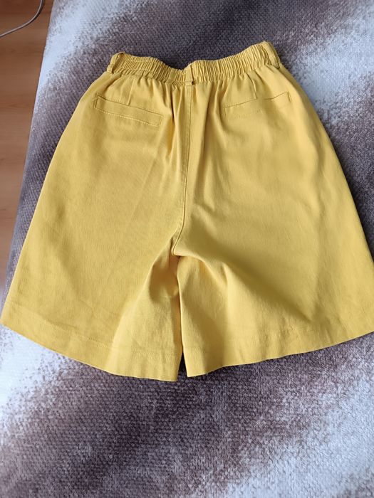 Шорти бермуди котонові