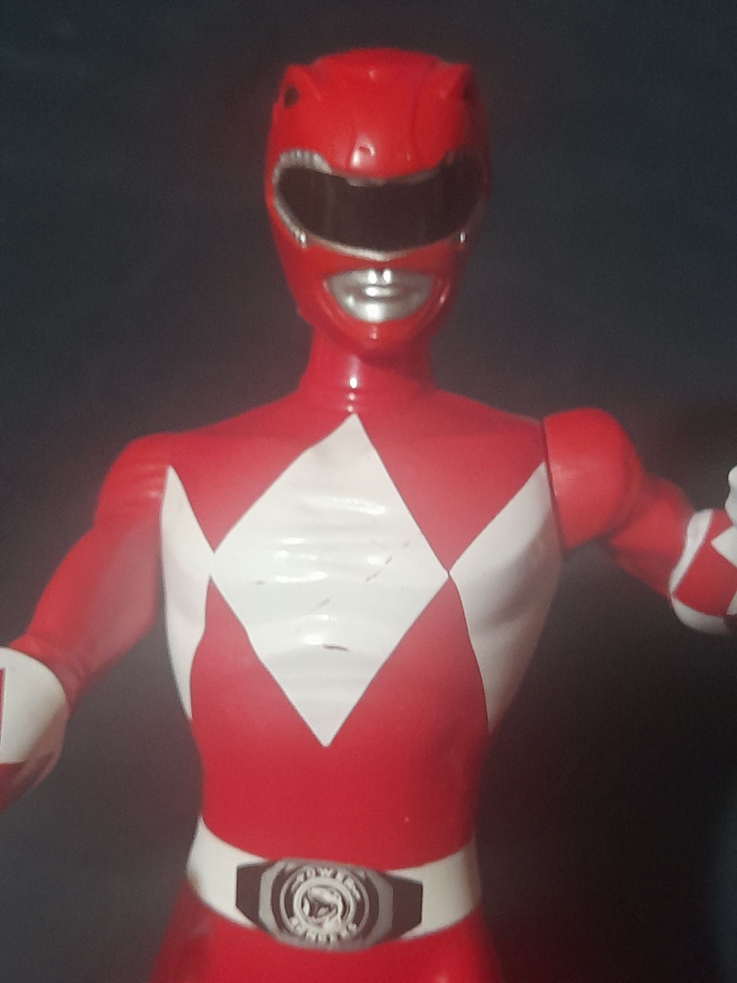 Mighty Morphin Power Ranger (Red Ranger)