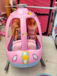 Helikopter dla lalek barbie