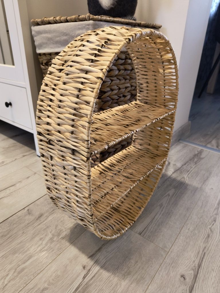 Jysk Półka Ścienna Malik Boho