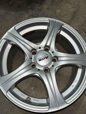 Felgi 16 5x112 platin wheels