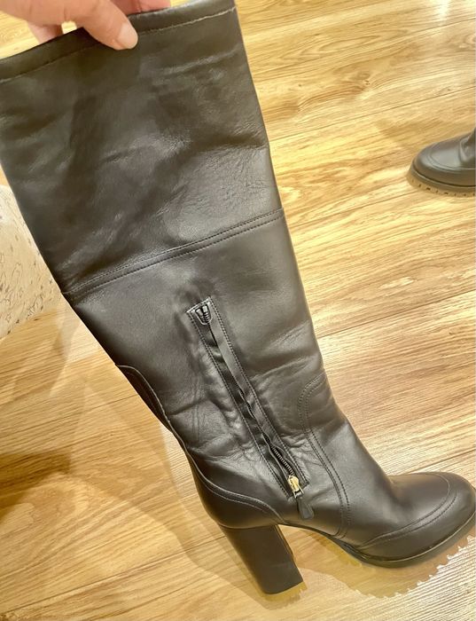 Сапоги демисезонные