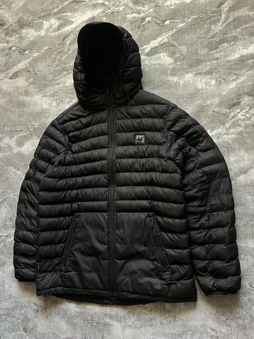 Класний ! Микропуховик Peaceful Hooligan з нових колекцій