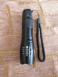 Продам тактично-туристичний ліхтарик на світлодіоді CREE Q5