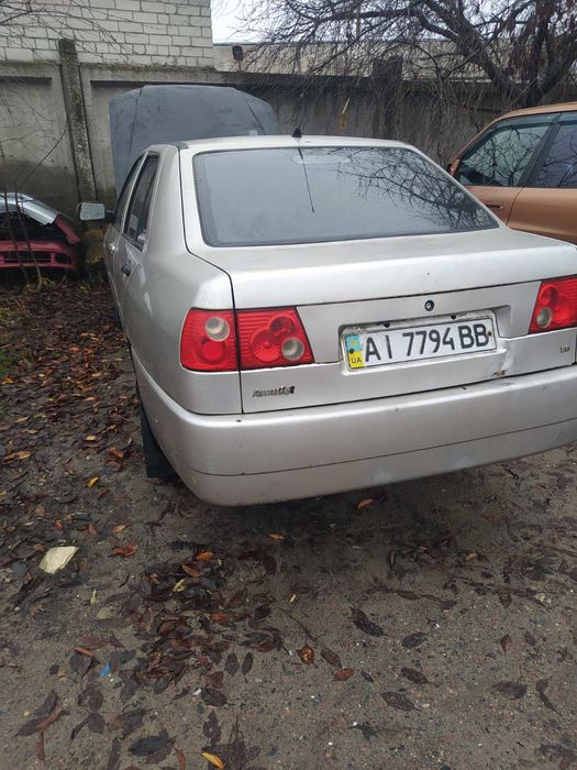 CHERY Amulet 2007 рік