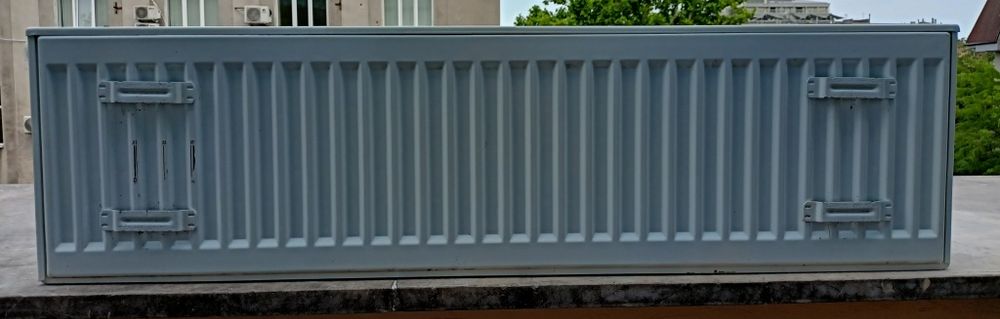 Радиаторы металлические отопления Kermi