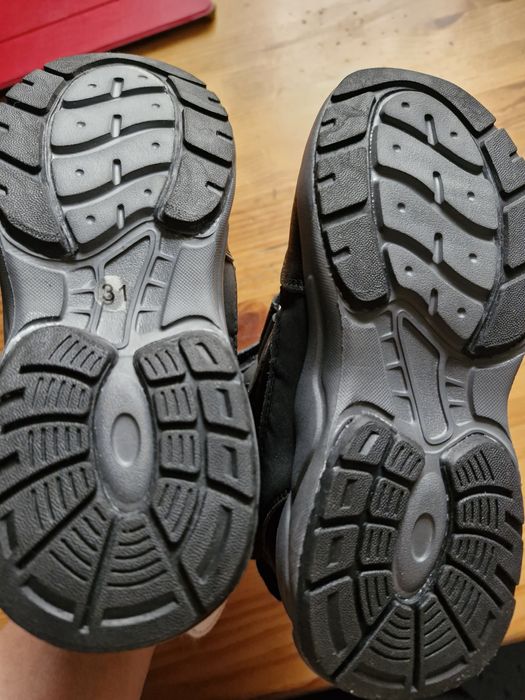 Зимові термо сапожки для хлопчика 31 розмір.