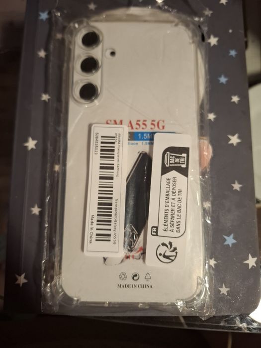 Etui samsung A55