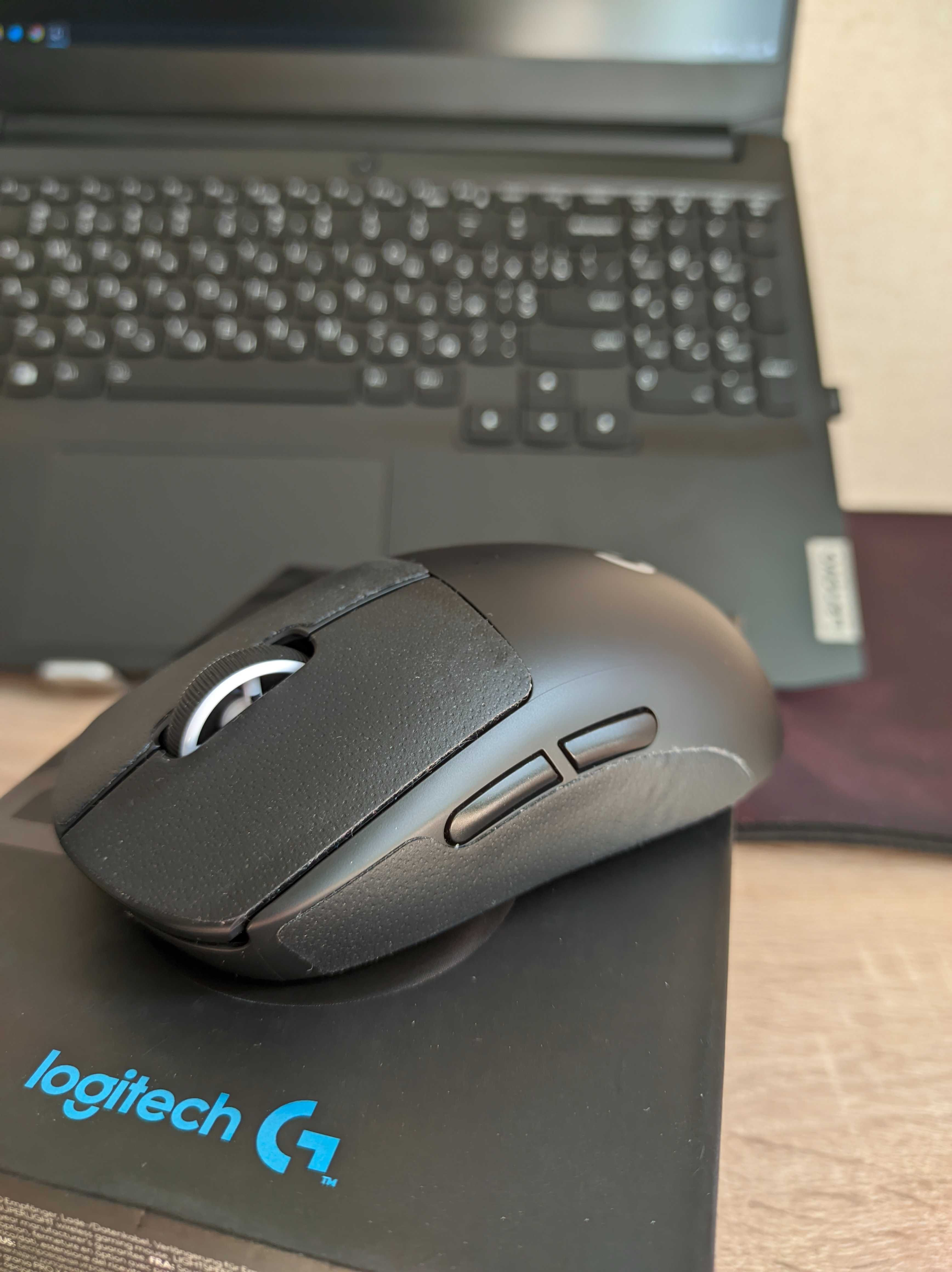 Logitech g pro x superlight wireless ідеал