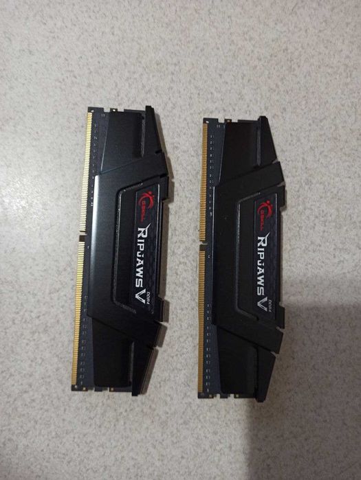 AMD Ryzen 9 5900X, B550 Aorus pro ac, G.Skill Ripjaws 5 32Gb, ПК