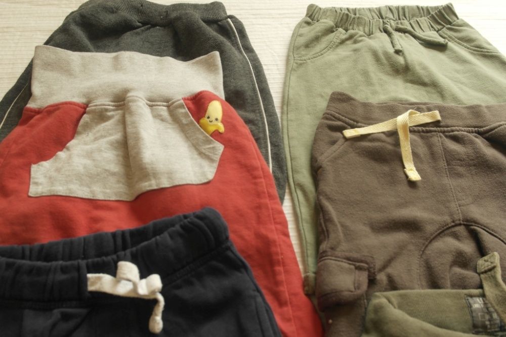 Paka dla chłopaka - rozmiar 68/74 (H&M, Next, 5-10-15, VRS, Bluezoo)