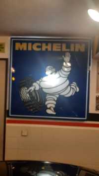 Michelin automobilia publicidade original garagem