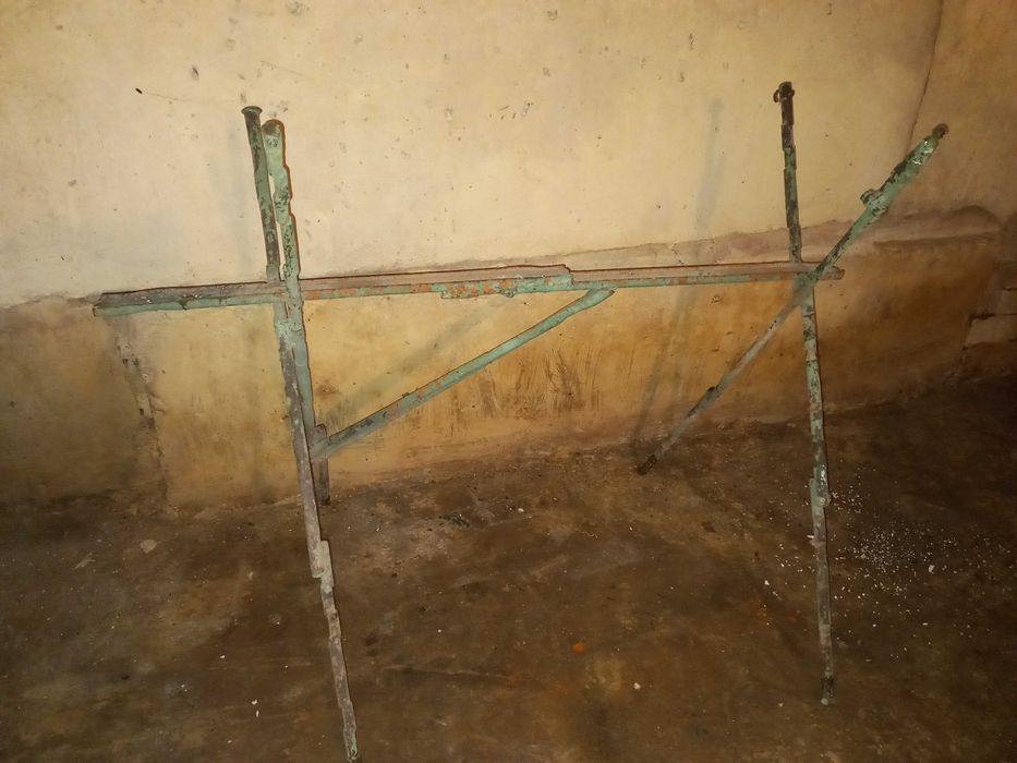 Козел для распилки дров