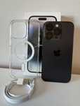 Iphone 14 pro czarny 128gb kondycja 87%