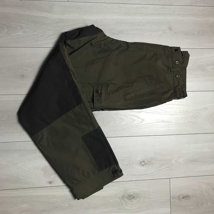 GAUPA r.L/XL oryginalne spodnie myśliwskie bojówki męskie