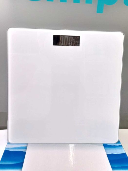 Balança Digital para Corpo com Temperatura - Nova