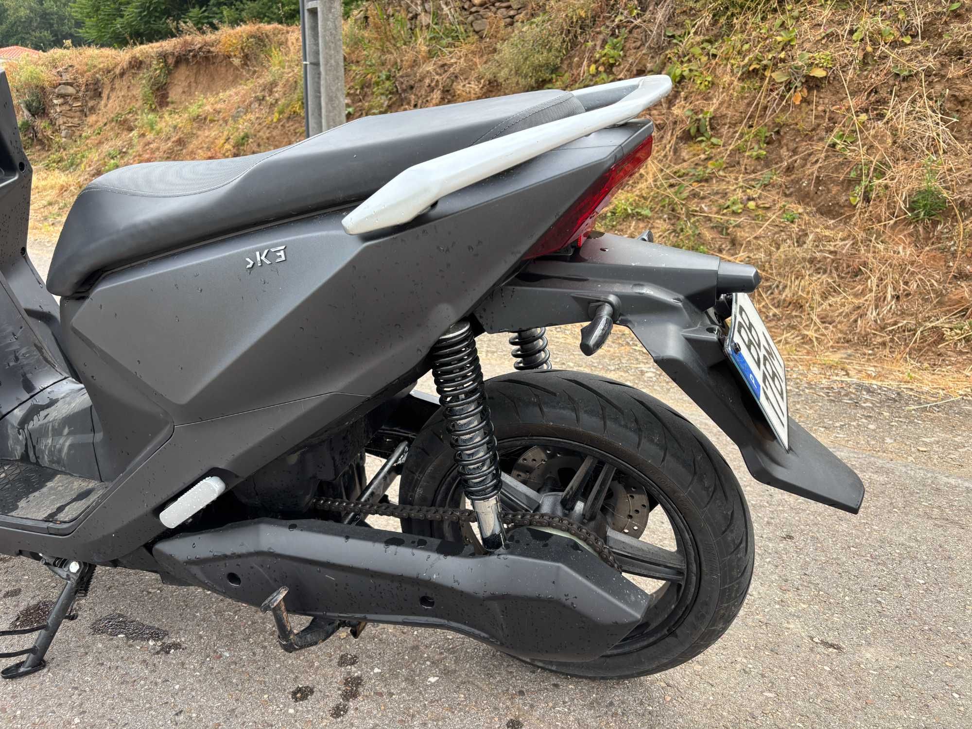 Scooter electrica Horwin cc125