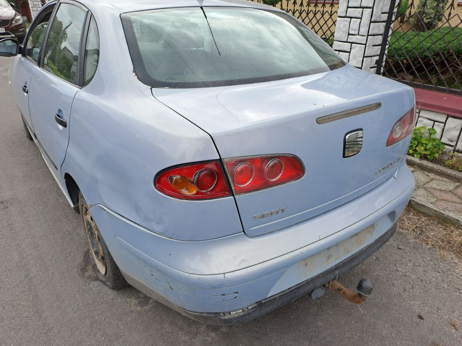 Seat cordoba 2004 шрот розбірка