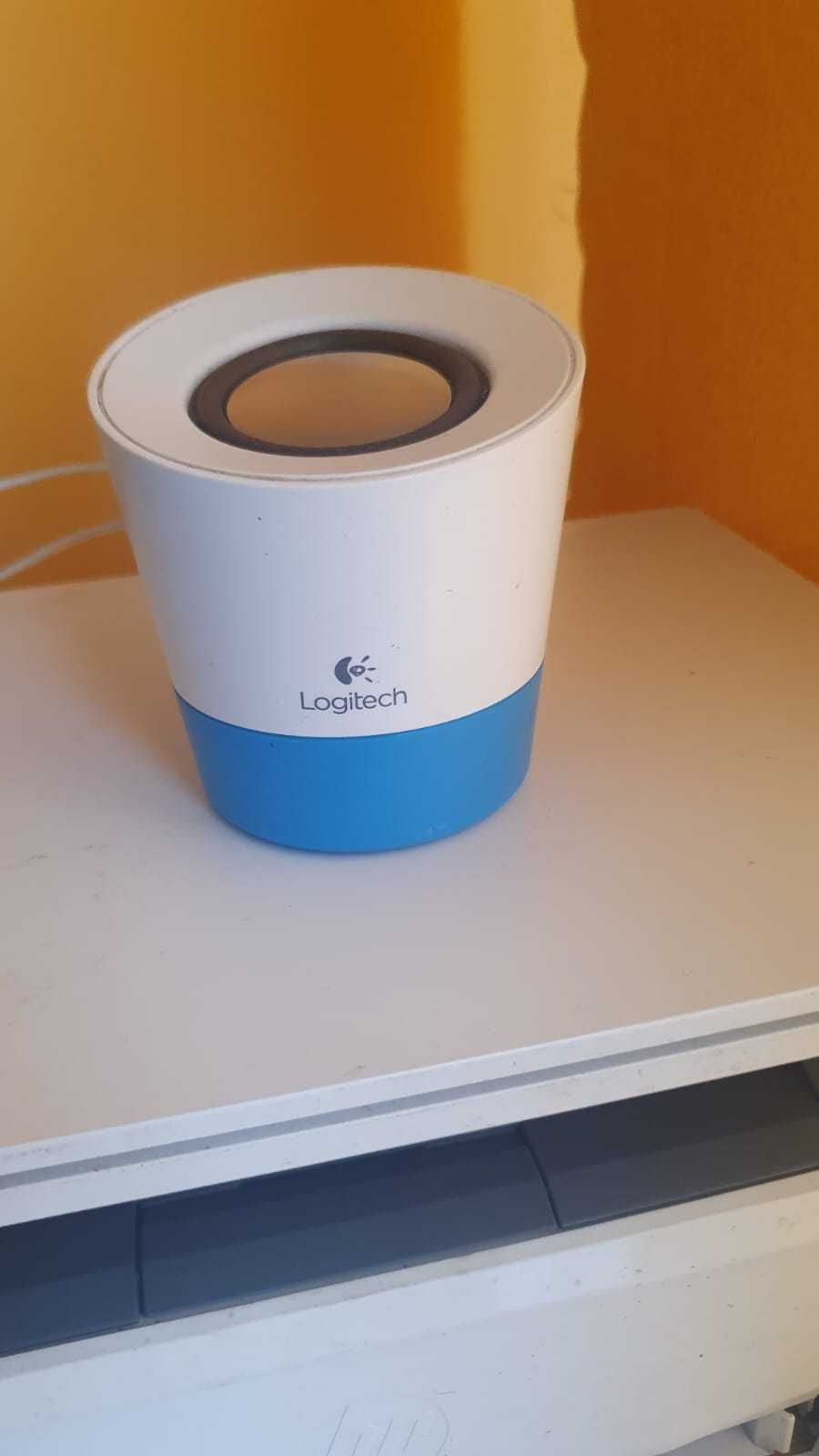 Głośnik Logitech – używany, przewodowy, bardzo dobra głośność