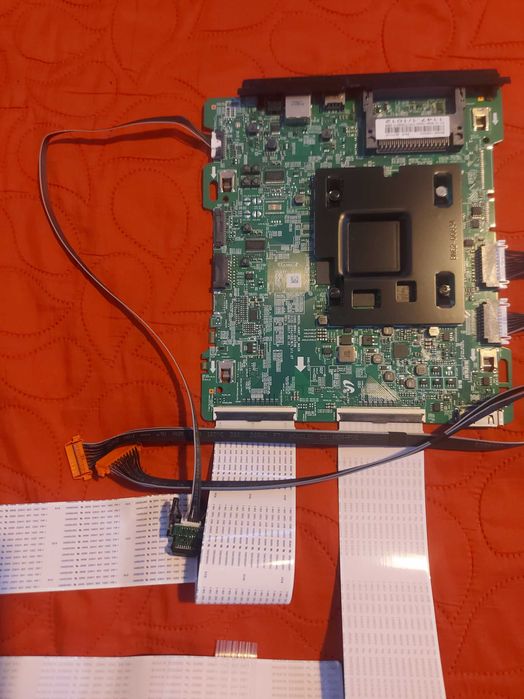 Płyty główne - zasilacze-piloty do TV - Samsung - LG - I INNE