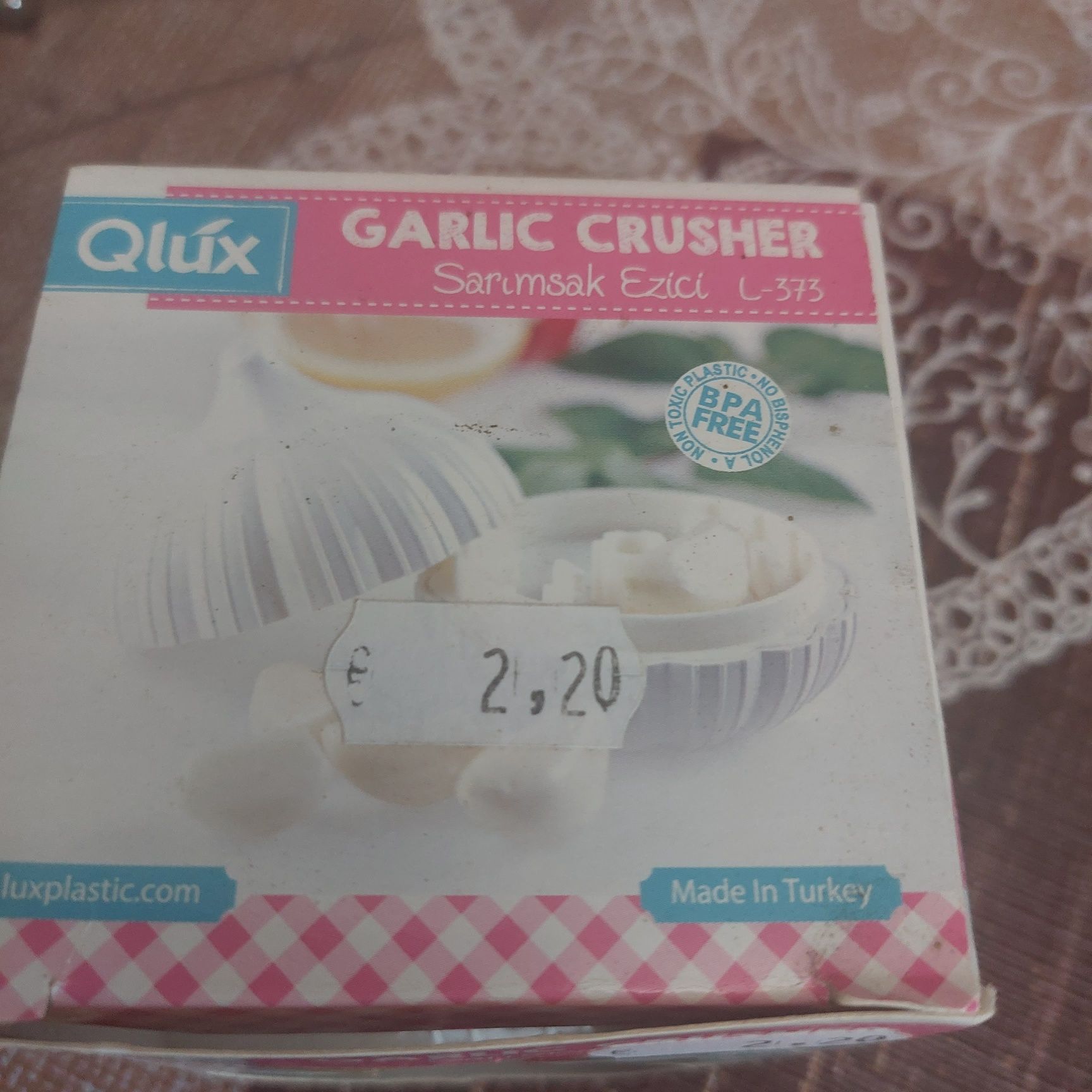 Artigos de cozinha novos