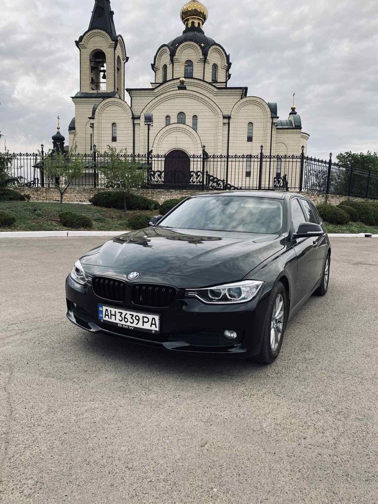 Продам BMW 320d (f31)