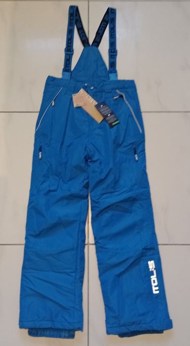 Spodnie narciarskie snowboardowe ocieplane Coccodrillo