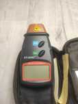 Tachometr laserowy miernik obrotów obrotomierz DT-2234C + LCD