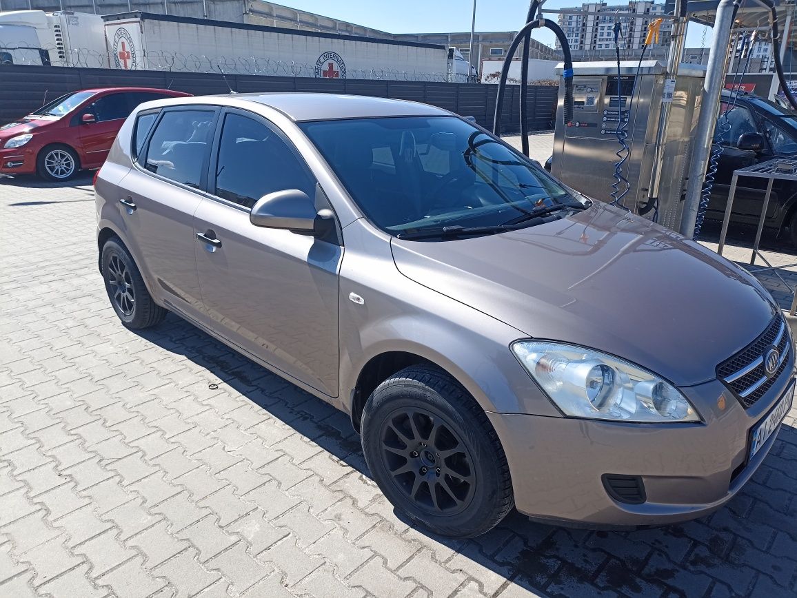 Kia Ceed 2007р.в