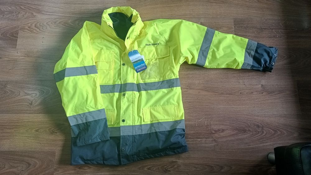 Thule Kurtka odblaskowa z polarem